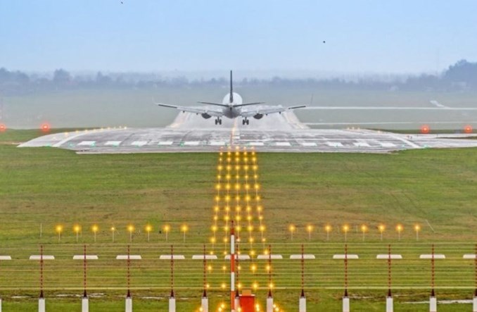 5,35 mln pasażerów w litewskich trzech lotniskach w 2022 roku