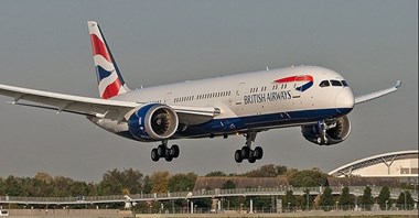 British Airways po dłuższej przerwie wracają do Chin