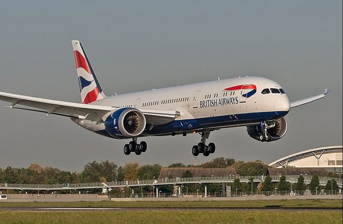 British Airways po dłuższej przerwie wracają do Chin