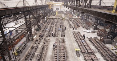Track Tec: Inwestując w kolej, unikniemy wstrząsu