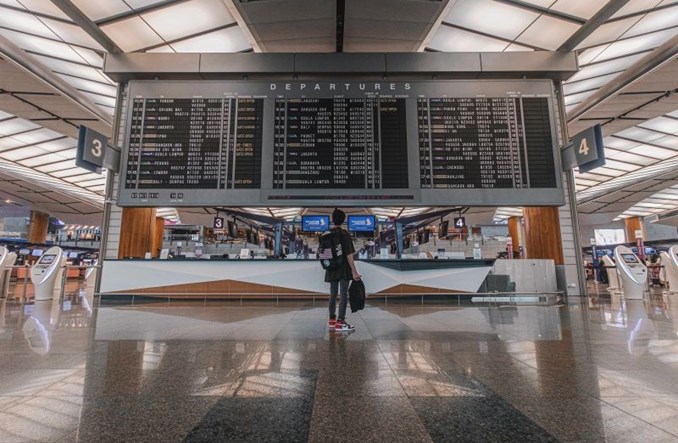 Rok kontynuacji odbudowy. IATA publikuje dane przewozowe za 2022 r.