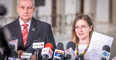 Matysiak: Wstrzymanie podwyżek w PKP Intercity to za mało