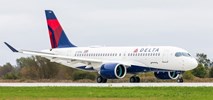 Delta z kolejnym zamówieniem A220. Największy użytkownik airbusa A220 na świecie