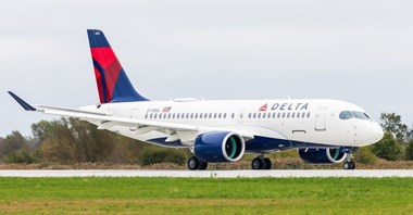 Delta z kolejnym zamówieniem A220. Największy użytkownik airbusa A220 na świecie