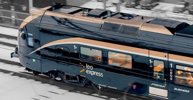 Leo Express chce tras z Pragi do Krakowa i Wrocławia