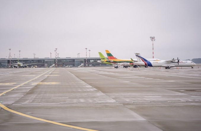 Ryga: Ponad 414 tys. pasażerów w styczniu