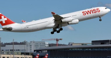 Swiss wznowi w marcu rejsy do Szanghaju. Loty B777 lub A340