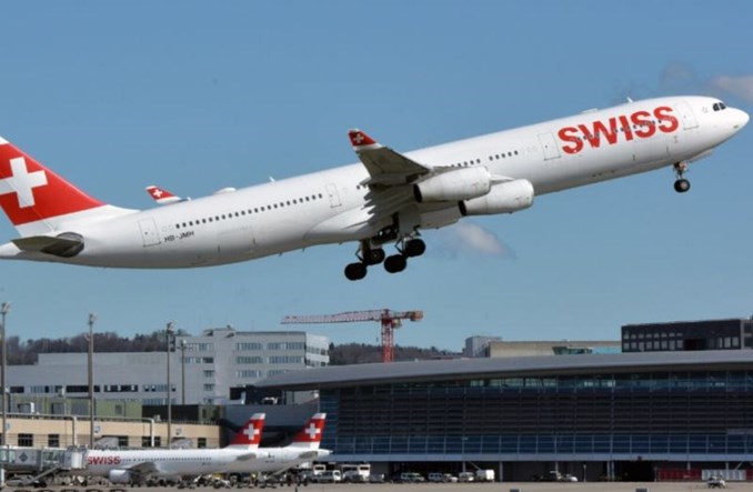 Swiss wznowi w marcu rejsy do Szanghaju. Loty B777 lub A340