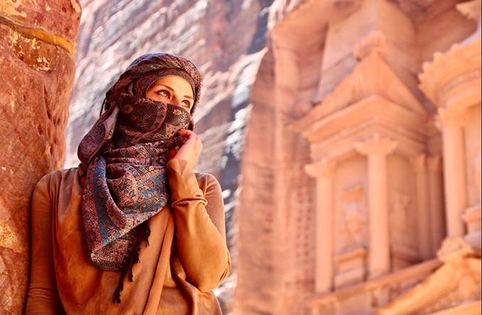 Jordania–UE: Szybko rosnący rynek lotów