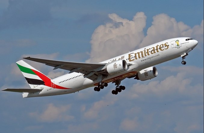 Emirates zwiększą liczbę lotów do portu Londyn-Heathrow