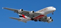 Airbus A380 linii Emirates wraca do Wiednia