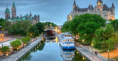 Air France poleci do Ottawy. Piąta trasa do Kanady