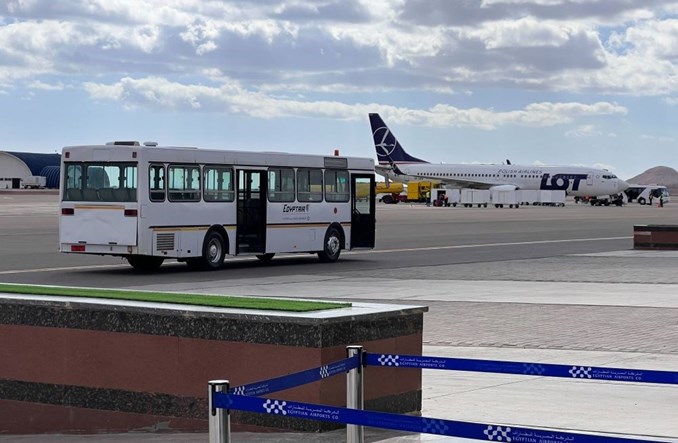 Czartery Zielona Góra – Egipt będą dotowane?