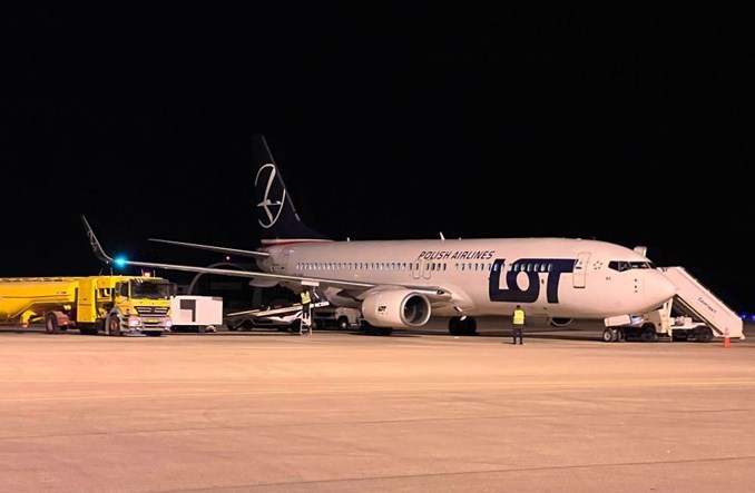 Wraca najbardziej egzotyczna trasa świata! Zielona Góra – Taba