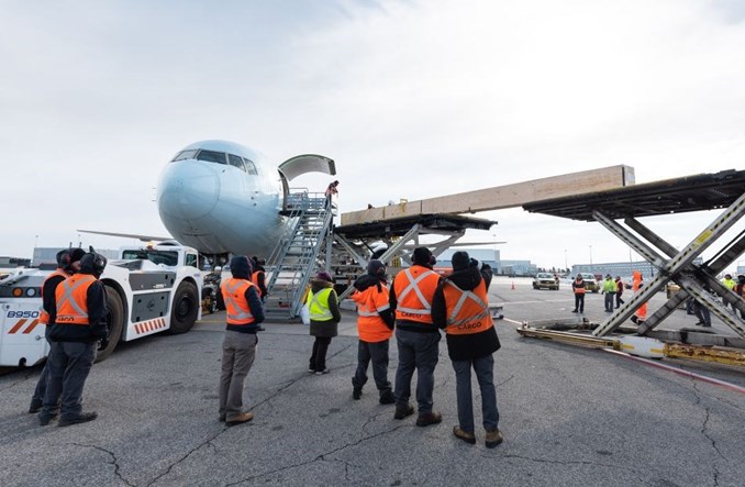 Porozumienie Emirates SkyCargo i Air Canada Cargo