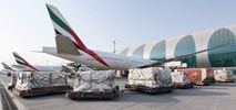 Humanitarny most powietrzny Emirates do Turcji i Syrii