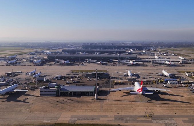 ICAO: W 2023 roku ruch większy niż w 2019