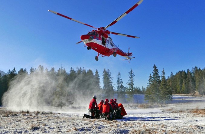 TOPR podsumował działalność ratowniczą w 2022 r.