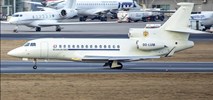 Belgijscy VIP-owie latają samolotami powiązanymi z Rosją
