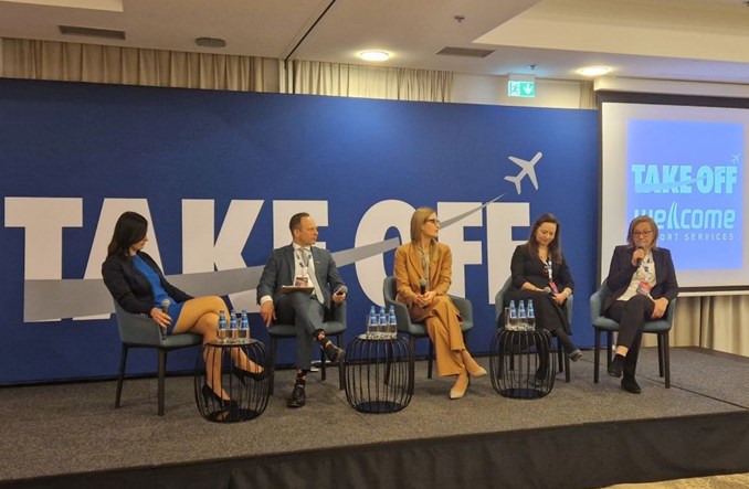 "CPK przyciągnie talenty do pracy w branży lotniczej"