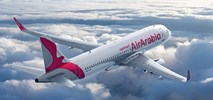 Air Arabia zarobiły 327 mln dolarów w 2022 roku