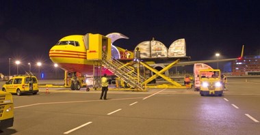 DHL Express wprowadza usługę GoGreen