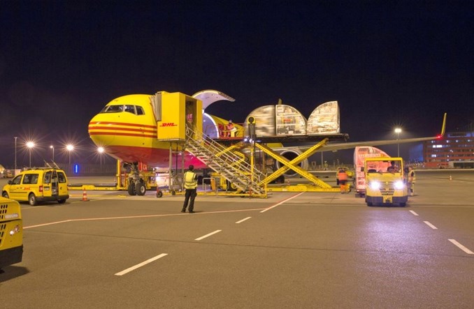 DHL Express wprowadza usługę GoGreen