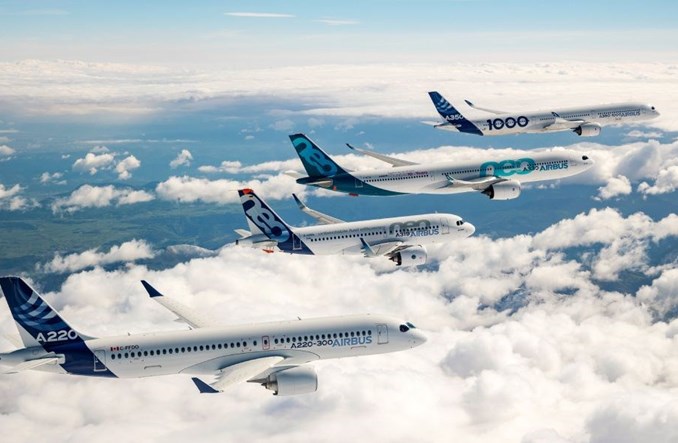 Airbus 2022: Solidne wyniki finansowe i propozycja wypłaty dywidendy