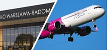 Wizz Air (Carey): Radom? To musi się opłacać!