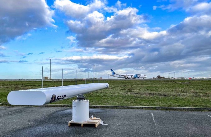 Paryż: Prawie 7 mln pasażerów w styczniu na lotniskach Orly i CDG