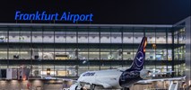 Lufthansa odwołała wszystkie loty z Frankfurtu i Monachium