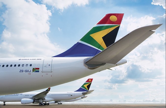 South African Airways w końcu wypłacalne
