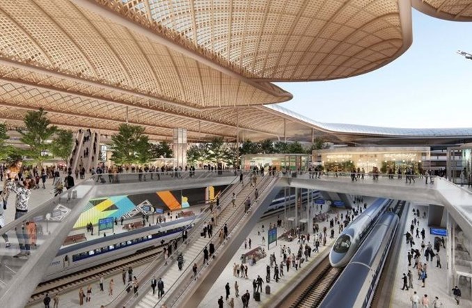 IATA: Intermodalność atutem CPK