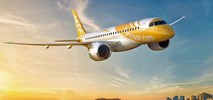 Singapore: Embraery E190-E2 dołączą do floty linii Scoot