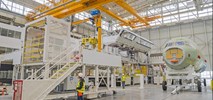 Airbus: Linia montażu końcowego A321neo w dawnej hali A380