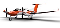 Textron: Beechcraft King Air 260 dla programu METS w US Navy