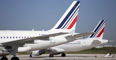 KE: Air France otrzyma kolejne 1,4 mld euro pomocy 