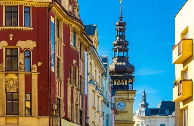 Z Ostrawy w dowolne miejsce na świecie?