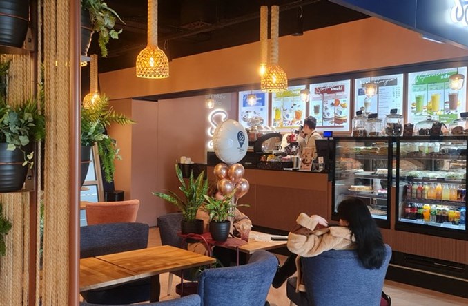 Modlin: Lagardère Travel Retail z nowymi lokalami na lotnisku