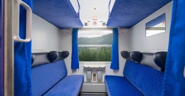 Można kupić bilet na nocny pociąg z Berlina do Brukseli