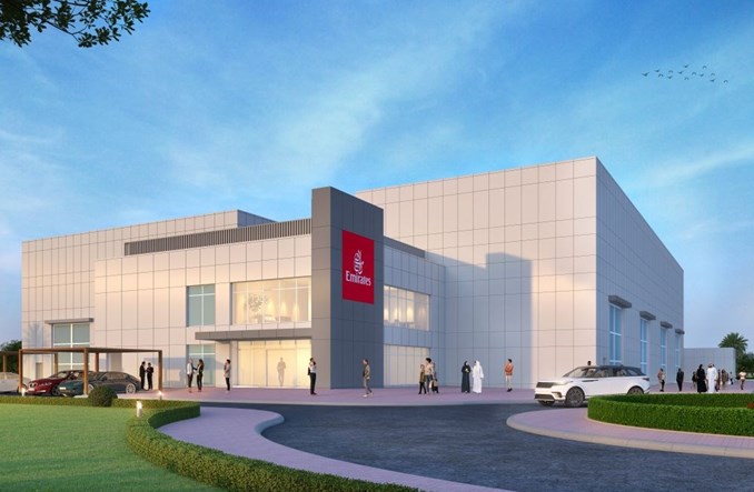Emirates inwestują w nowe centrum szkoleniowe dla pilotów A350 i B777X