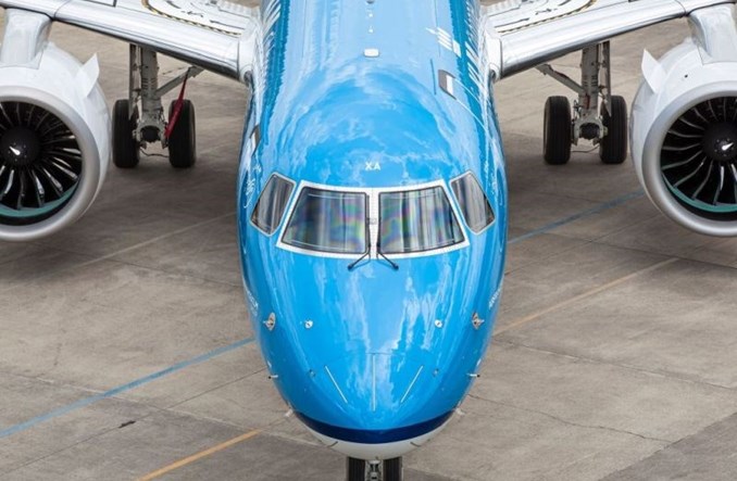 KLM skorzystał z ChatGPT