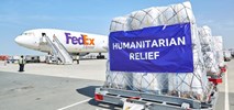 FedEx dostarcza pomoc do Turcji oraz Syrii