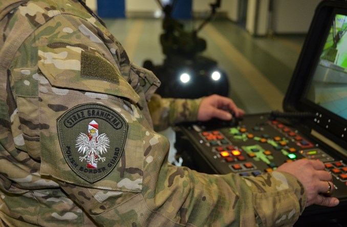 Gdańsk: Podejrzany plecak, ewakuowano 600 pasażerów