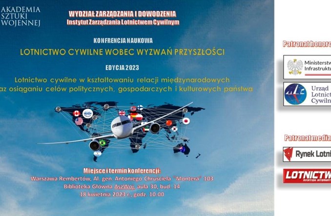 Lotnictwo cywilne wobec wyzwań przyszłości