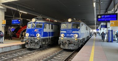 Nowy rozkład PKP Intercity z pociągami Poznań – Zielona Góra
