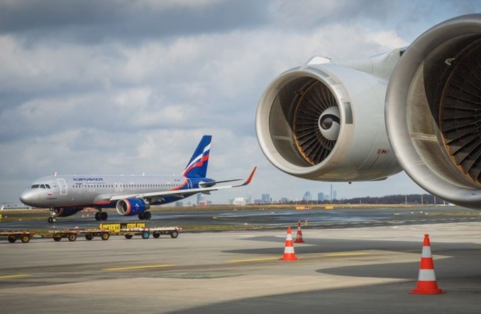 Aerofłot rok po agresji Rosji w Ukrainie. Wizerunkowa klęska giganta
