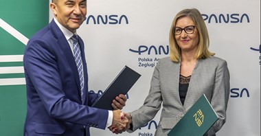 PANSA rozpoczyna współpracę z PANS