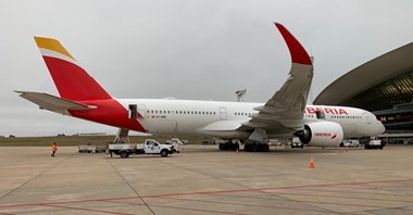 Iberia ogłosiła letnią ofensywę. Więcej tras do USA i lotów w Europie