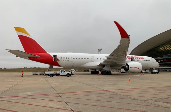 Iberia ogłosiła letnią ofensywę. Więcej tras do USA i lotów w Europie
